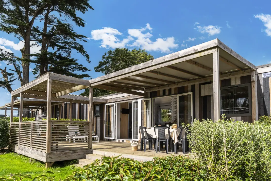 Camping maeva Respire Le Village Perrosien 4 étoiles★★★★