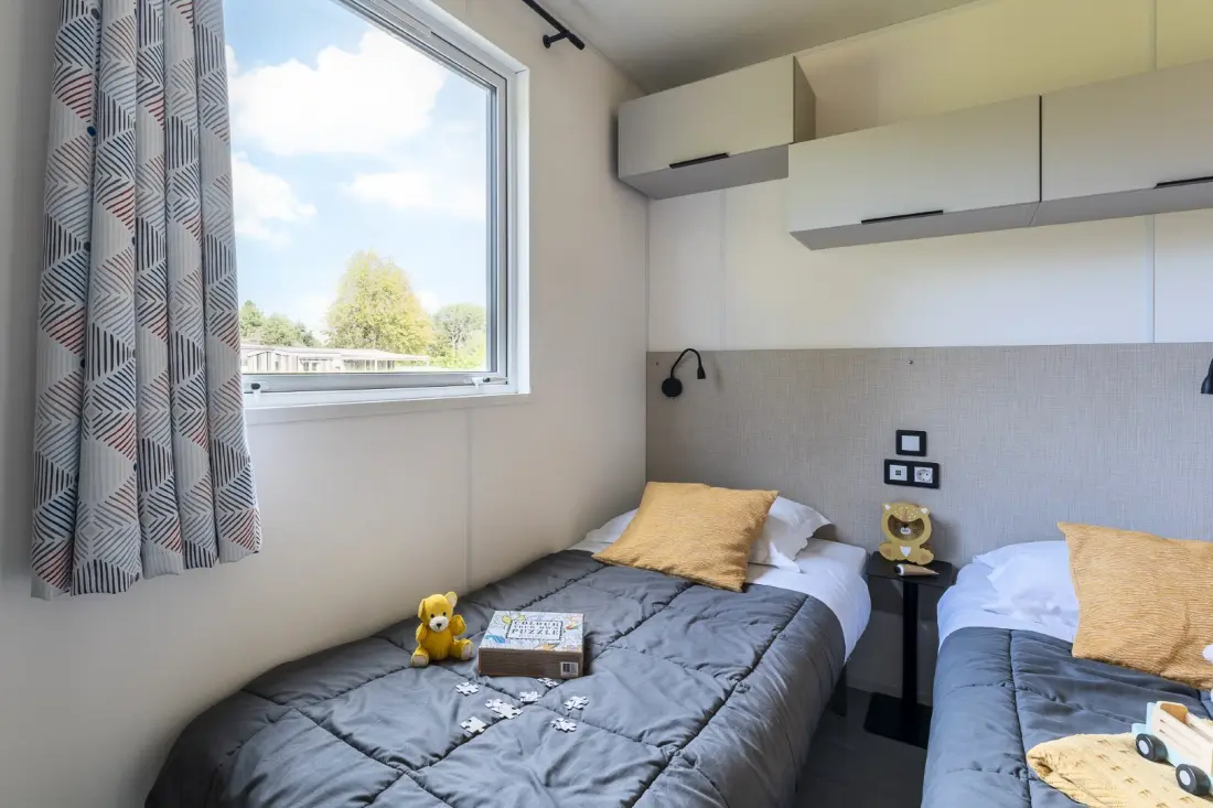 Camping maeva Respire Le Village Perrosien 4 étoiles★★★★