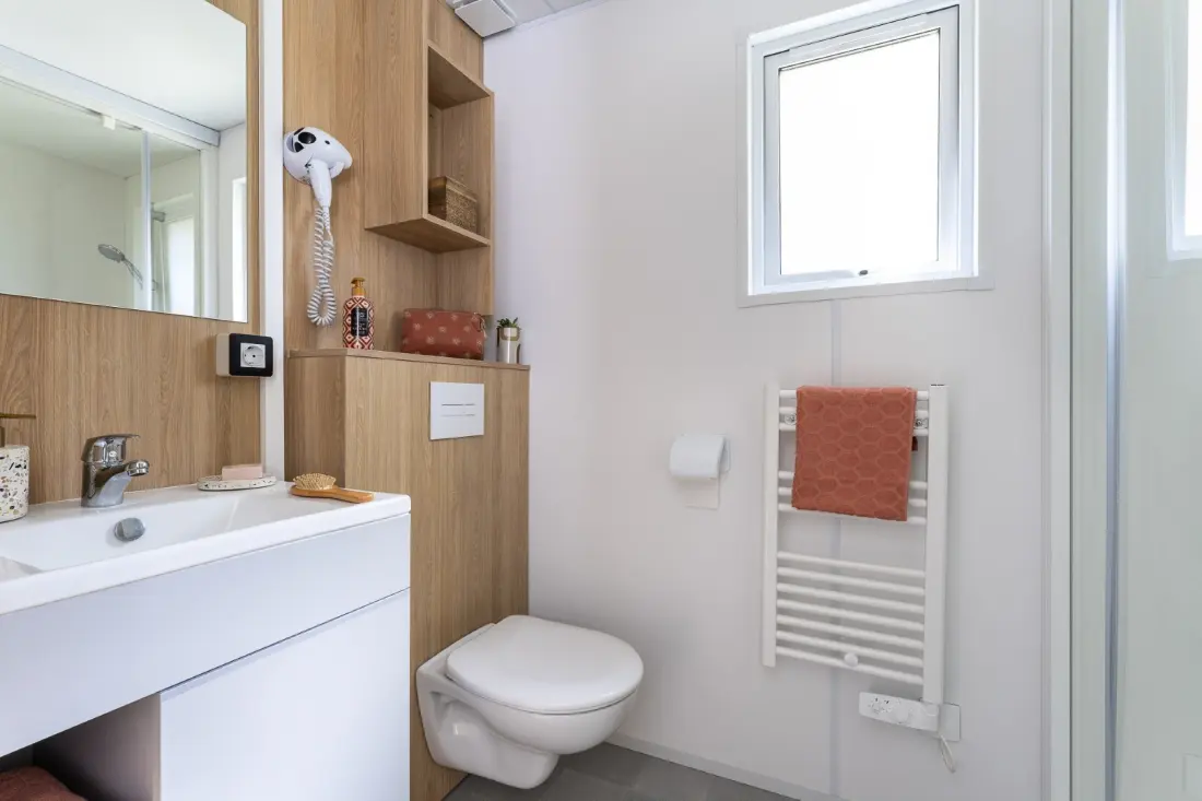 Camping maeva Respire Le Village Perrosien 4 étoiles★★★★
