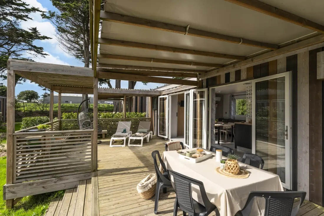 Camping maeva Respire Le Village Perrosien 4 étoiles★★★★