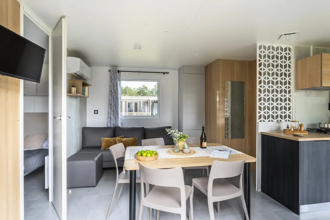 Camping maeva Respire Le Village Perrosien 4 étoiles★★★★