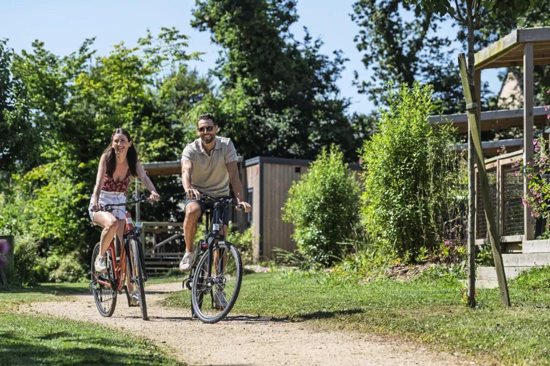 Camping maeva Respire Le Village Perrosien 4 étoiles★★★★