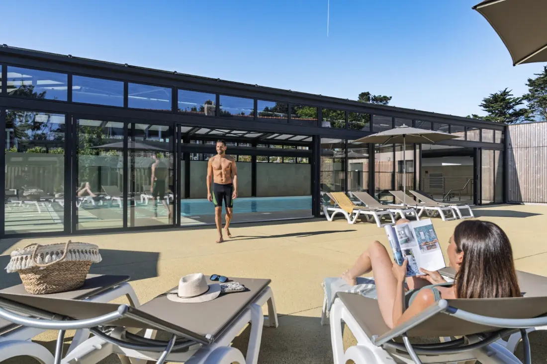 Camping maeva Respire Le Village Perrosien 4 étoiles★★★★