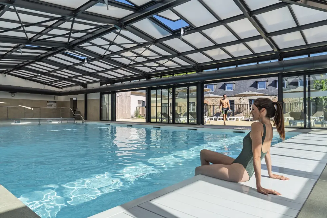 Camping maeva Respire Le Village Perrosien 4 étoiles★★★★
