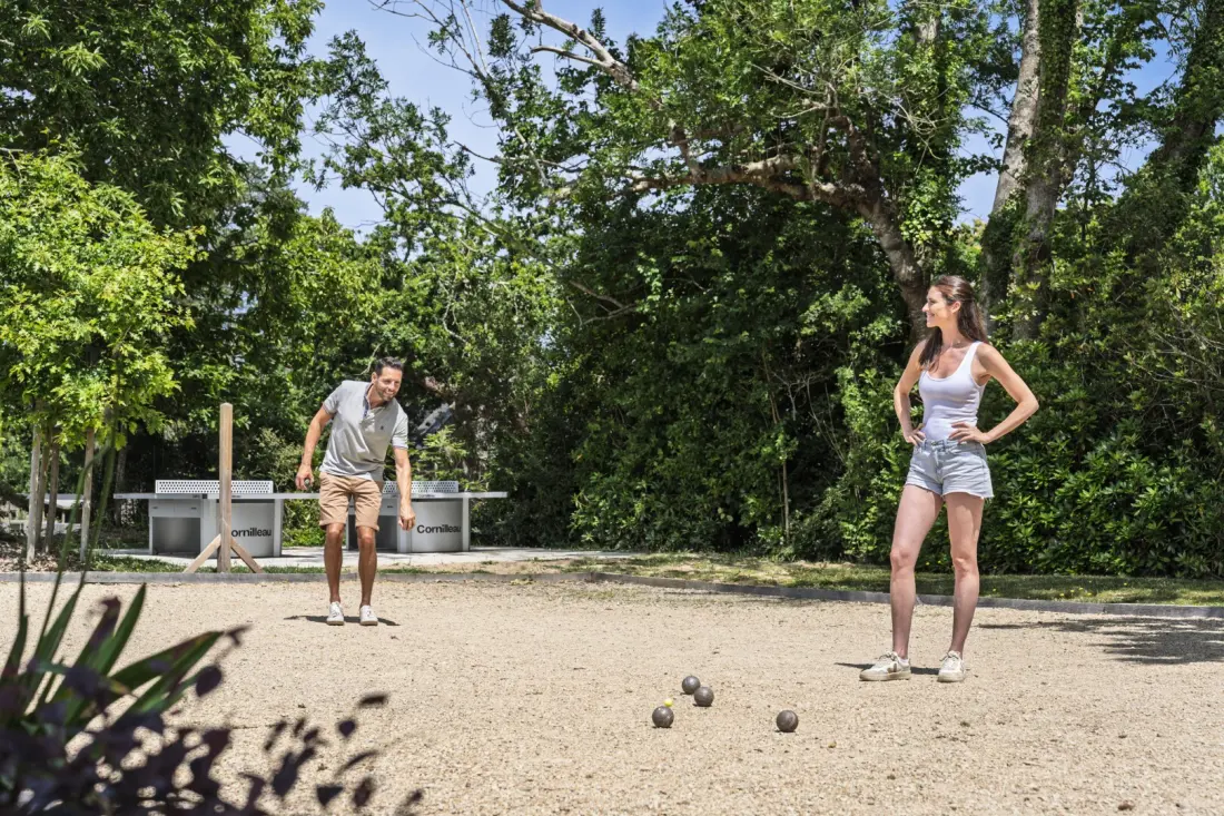 Camping maeva Respire Le Village Perrosien 4 étoiles★★★★
