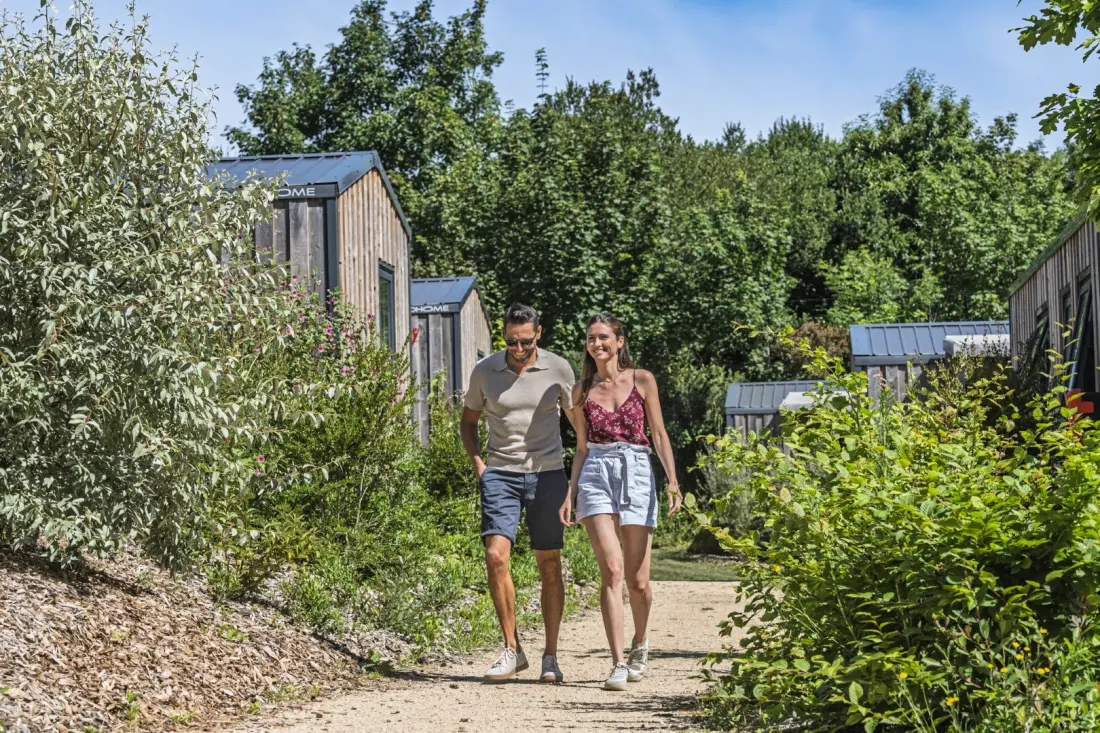 Camping maeva Respire Le Village Perrosien 4 étoiles★★★★
