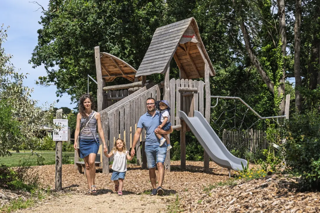 Camping maeva Respire Le Village Perrosien 4 étoiles★★★★