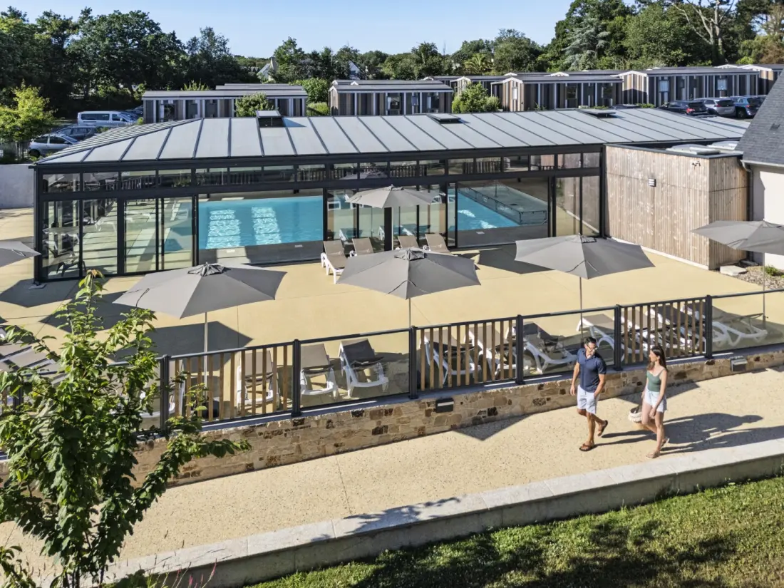 Camping maeva Respire Le Village Perrosien 4 étoiles★★★★