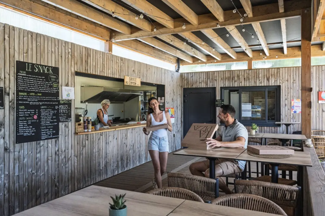 Camping maeva Respire Le Village Perrosien 4 étoiles★★★★