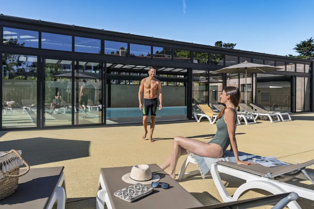 Camping maeva Respire Le Village Perrosien 4 étoiles★★★★