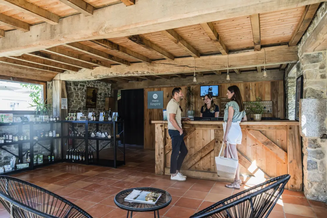 Camping maeva Respire Le Village Perrosien 4 étoiles★★★★