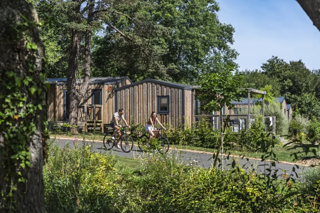 Camping maeva Respire Le Village Perrosien 4 étoiles★★★★