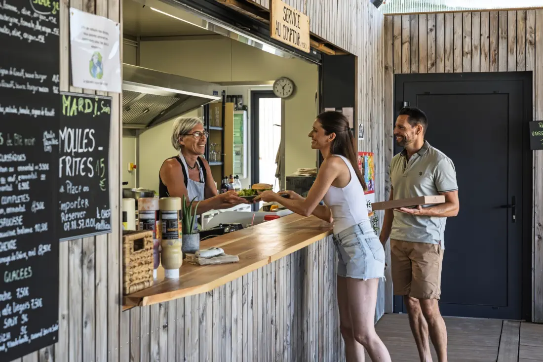 Camping maeva Respire Le Village Perrosien 4 étoiles★★★★
