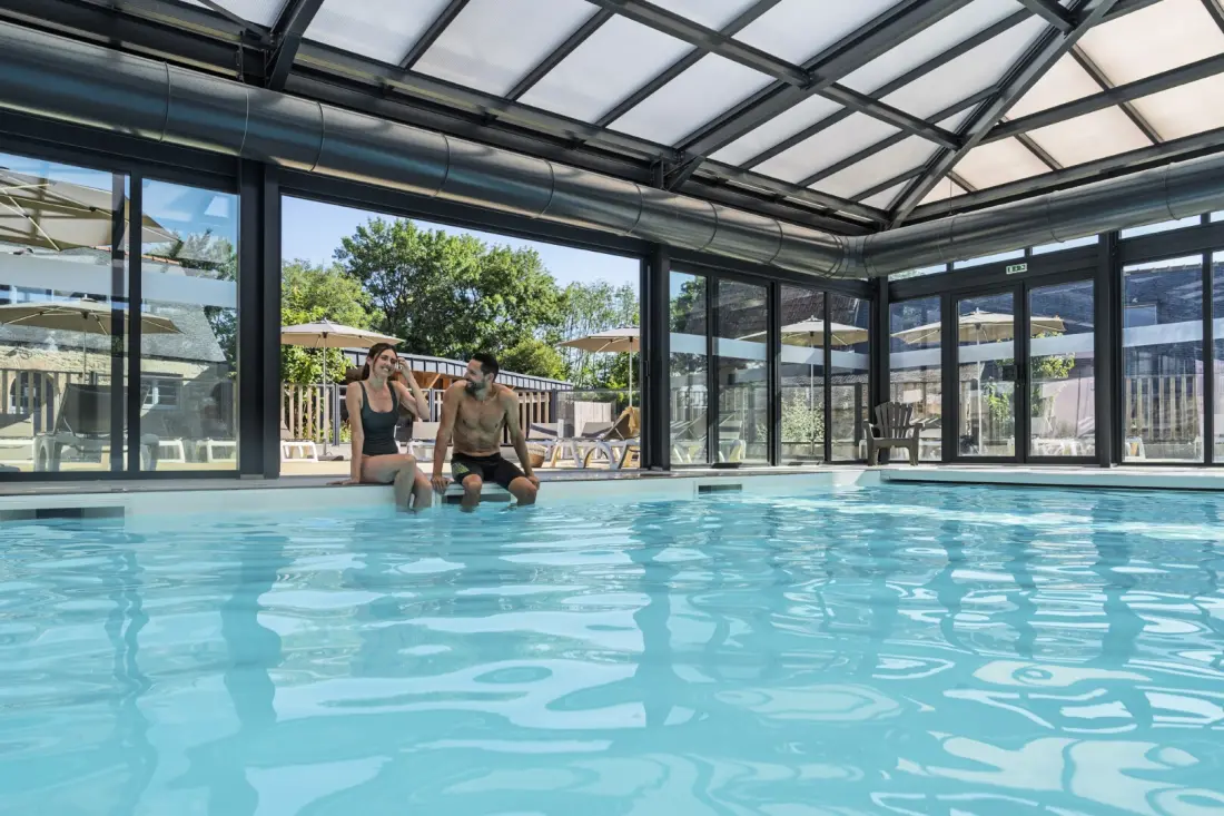 Camping maeva Respire Le Village Perrosien 4 étoiles★★★★