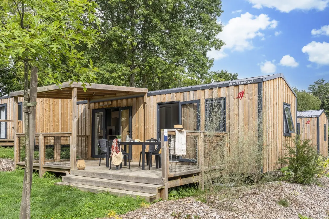 Camping maeva Respire Le Village Perrosien 4 étoiles★★★★