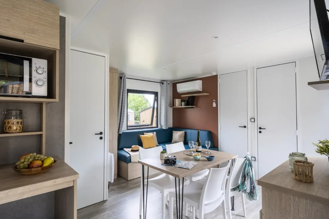 Camping maeva Respire Le Village Perrosien 4 étoiles★★★★