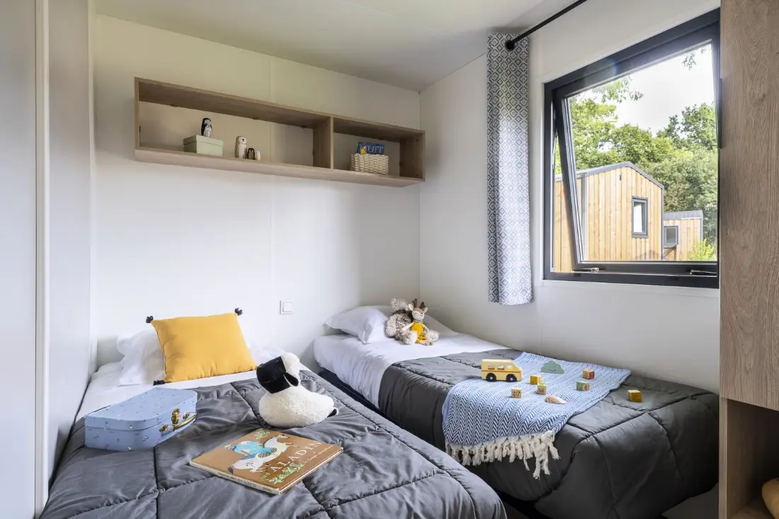 Camping maeva Respire Le Village Perrosien 4 étoiles★★★★