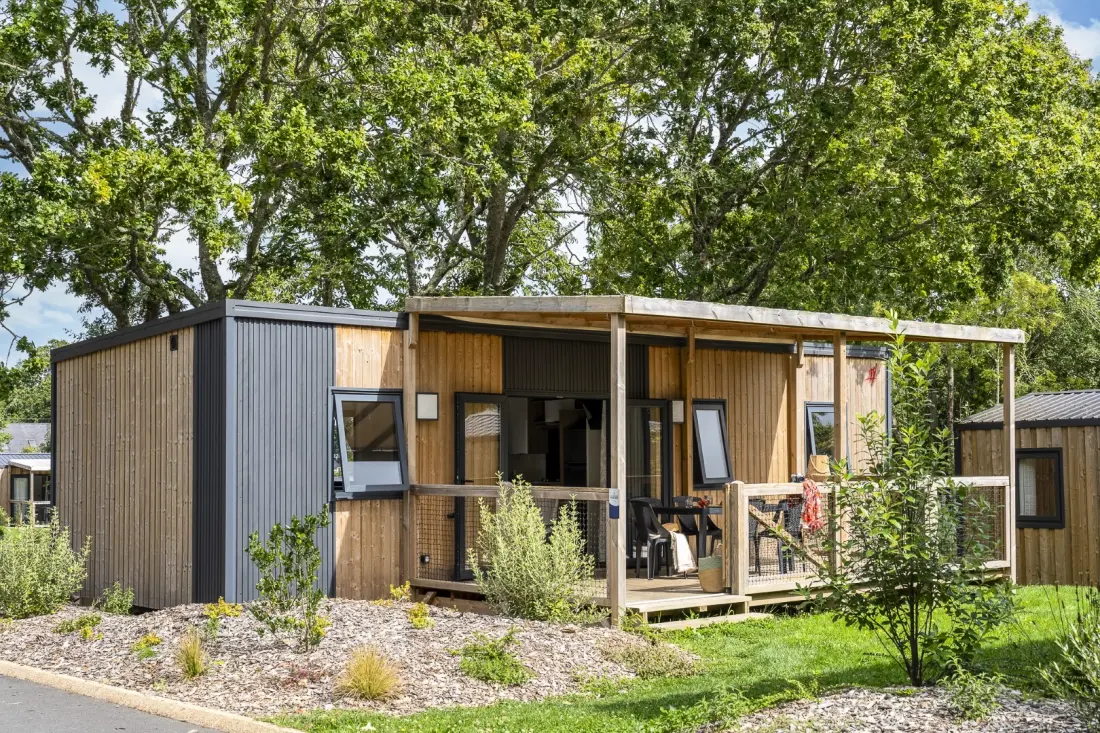 Camping maeva Respire Le Village Perrosien 4 étoiles★★★★