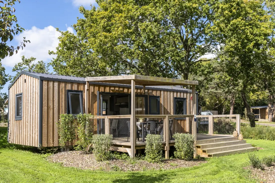 Camping maeva Respire Le Village Perrosien 4 étoiles★★★★