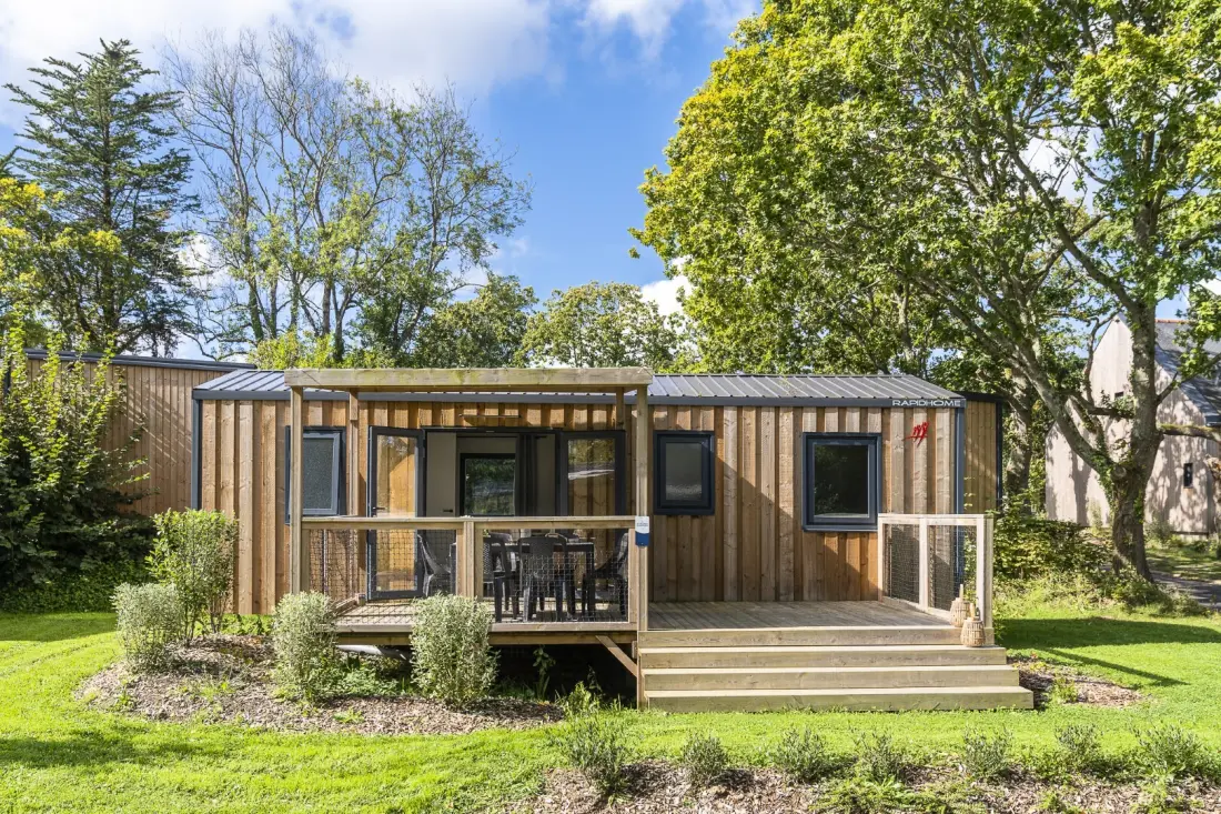 Camping maeva Respire Le Village Perrosien 4 étoiles★★★★