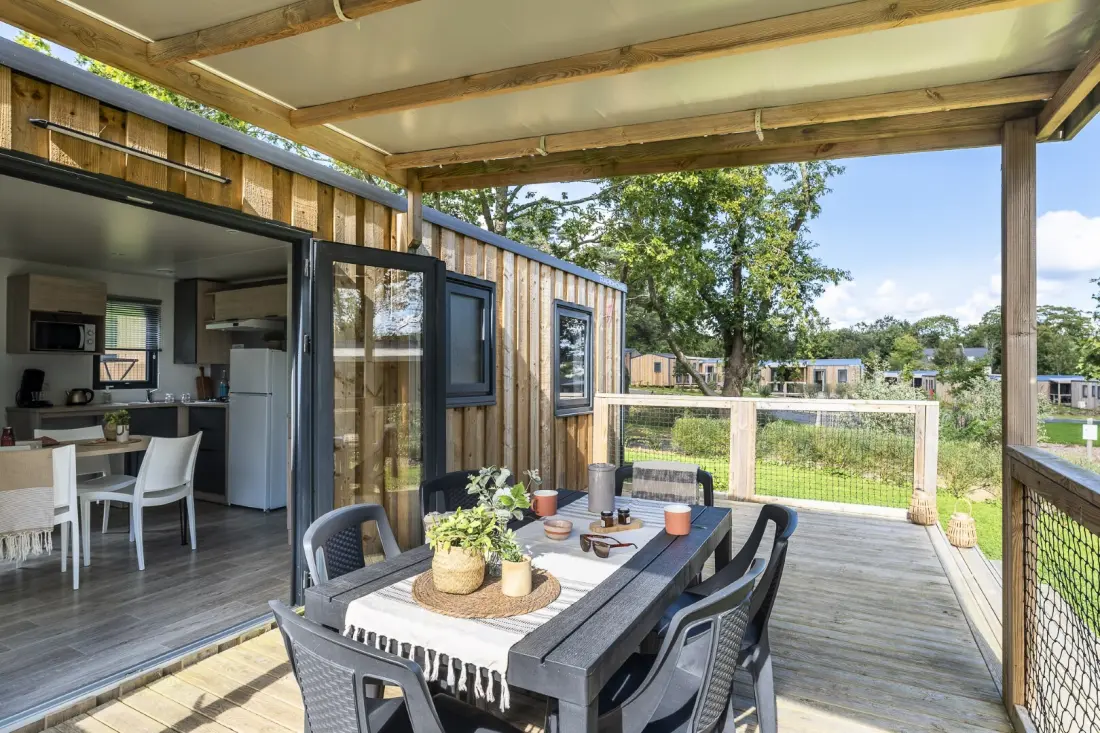 Camping maeva Respire Le Village Perrosien 4 étoiles★★★★