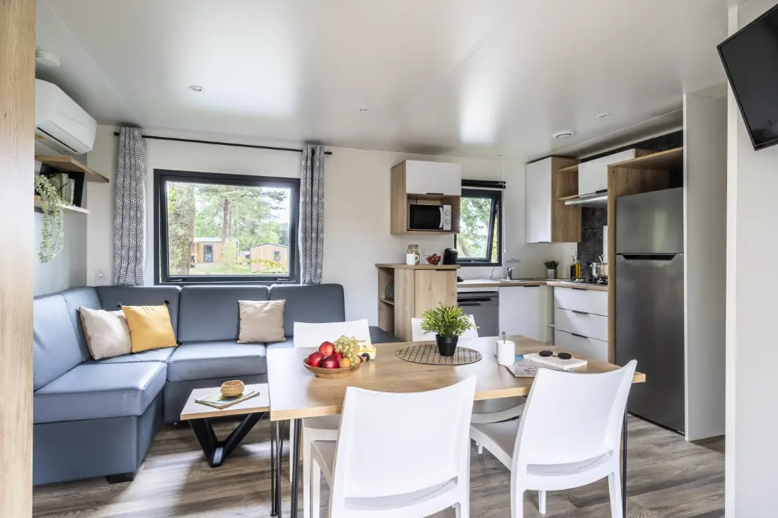 Camping maeva Respire Le Village Perrosien 4 étoiles★★★★