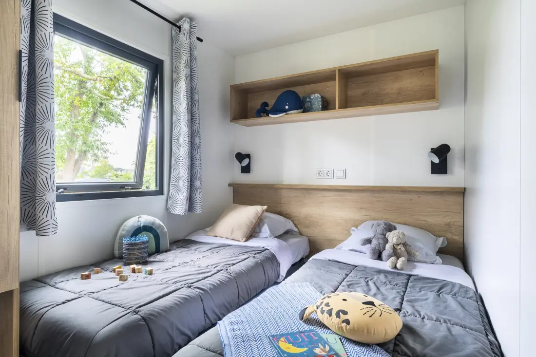 Camping maeva Respire Le Village Perrosien 4 étoiles★★★★
