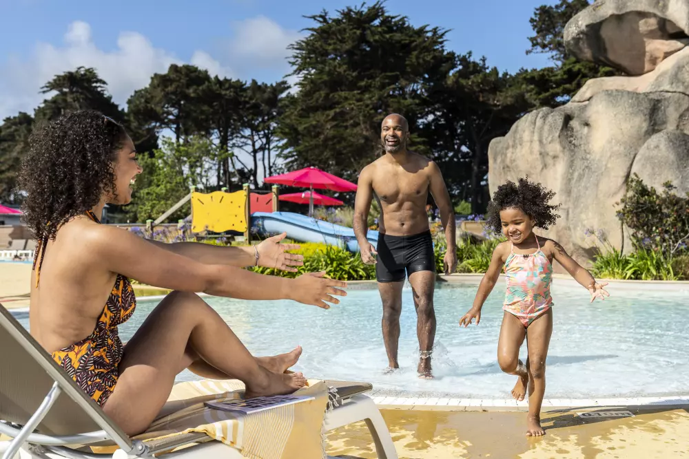 Camping Sandaya le Ranolien5 Estrellas★★★★★