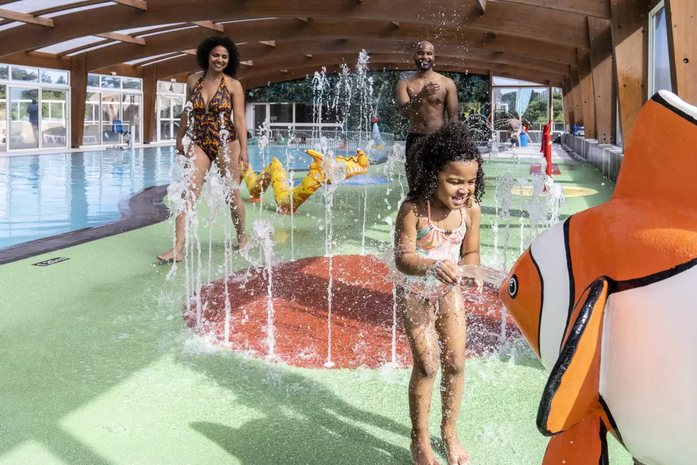 Camping Sandaya le Ranolien5 Estrellas★★★★★