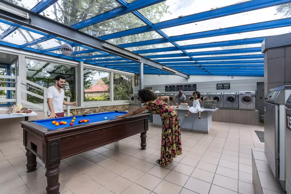 Camping Sandaya le Ranolien5 Estrellas★★★★★