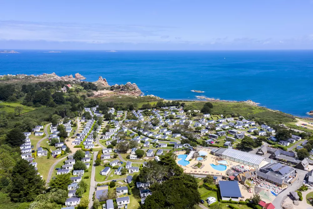 Camping Sandaya le Ranolien5 Estrellas★★★★★