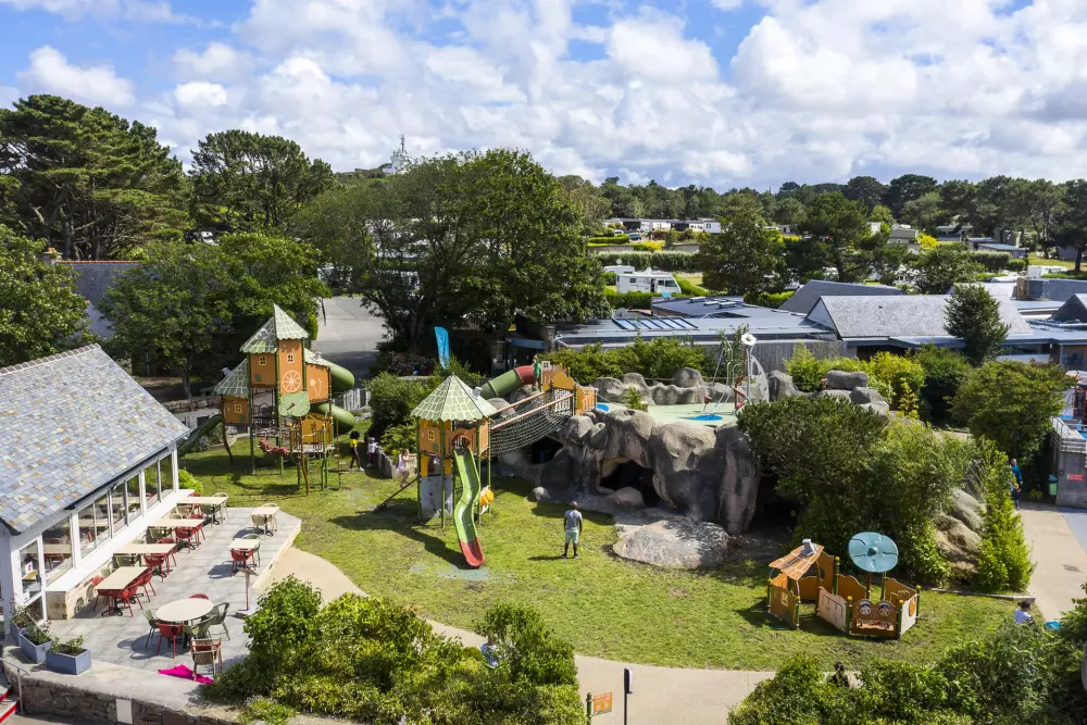 Camping Sandaya le Ranolien5 Estrellas★★★★★