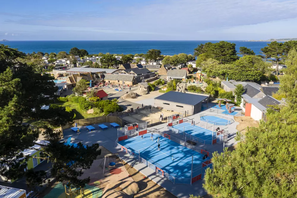 Camping Sandaya le Ranolien5 Estrellas★★★★★