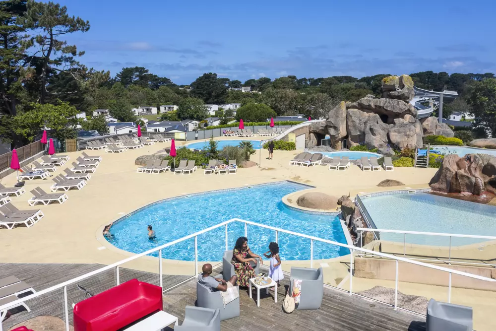 Camping Sandaya le Ranolien5 Estrellas★★★★★