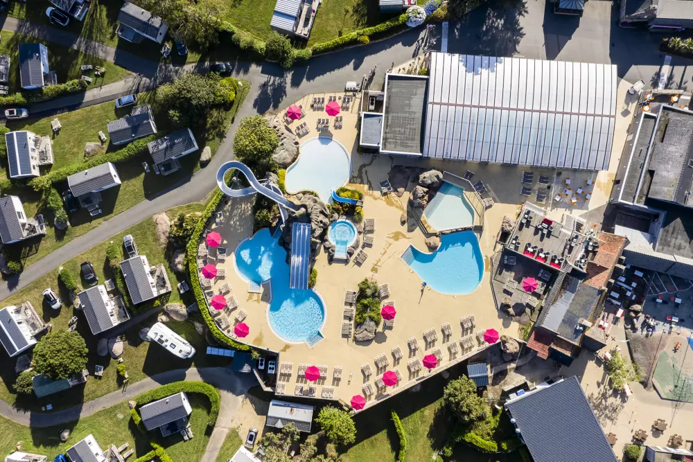 Camping Sandaya le Ranolien5 Estrellas★★★★★