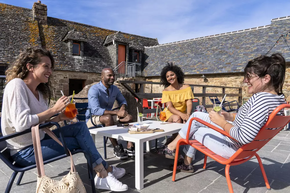 Camping Sandaya le Ranolien5 Estrellas★★★★★