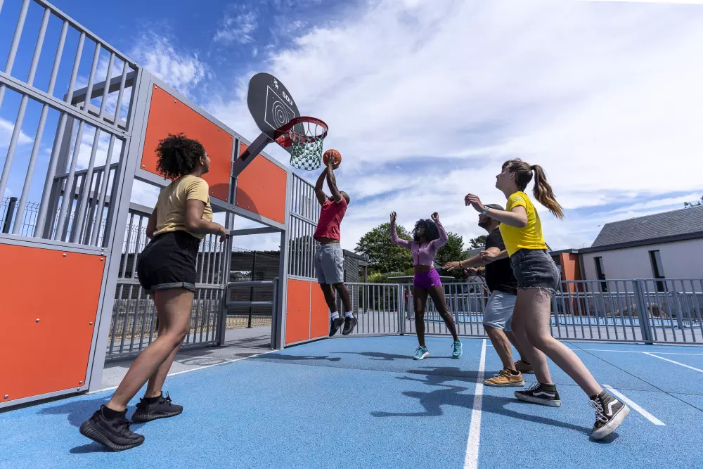 Camping Sandaya le Ranolien5 Estrellas★★★★★