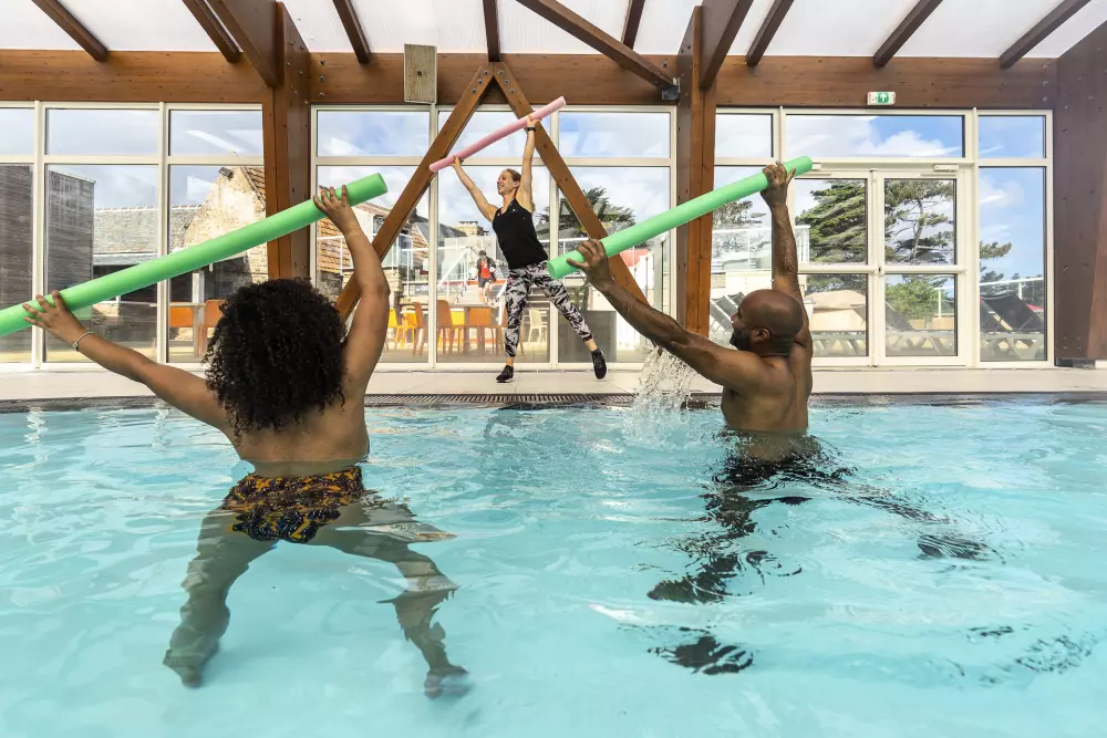 Camping Sandaya le Ranolien5 Estrellas★★★★★