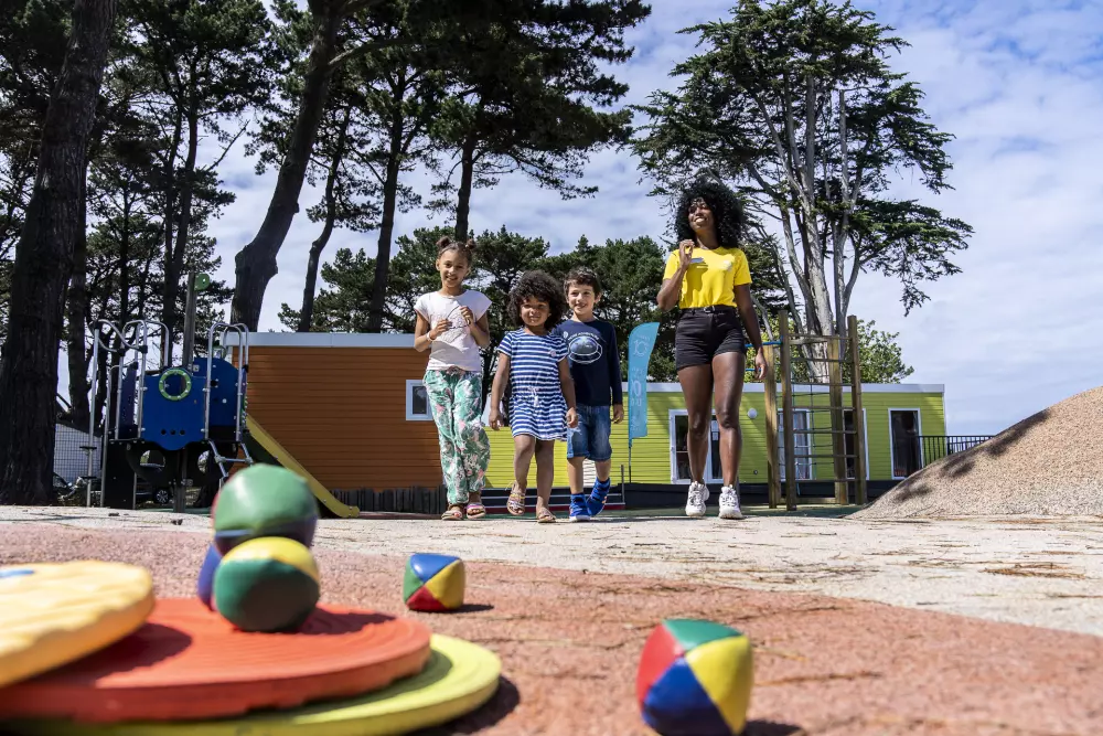 Camping Sandaya le Ranolien5 Estrellas★★★★★