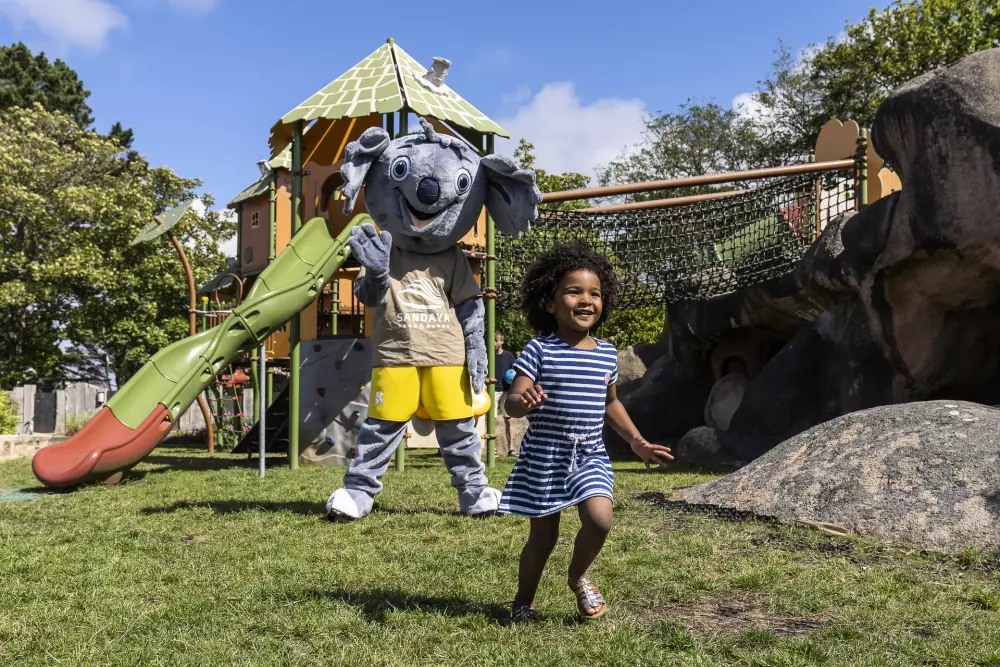 Camping Sandaya le Ranolien5 Estrellas★★★★★