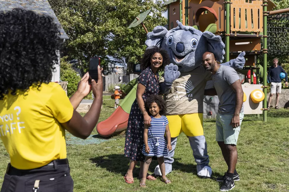 Camping Sandaya le Ranolien5 Estrellas★★★★★