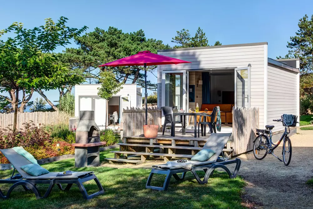 Camping Sandaya le Ranolien5 Estrellas★★★★★