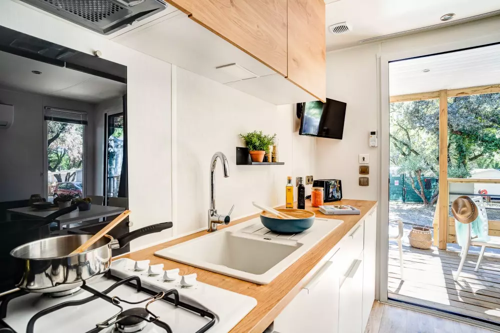 Camping Sandaya le Ranolien5 Estrellas★★★★★