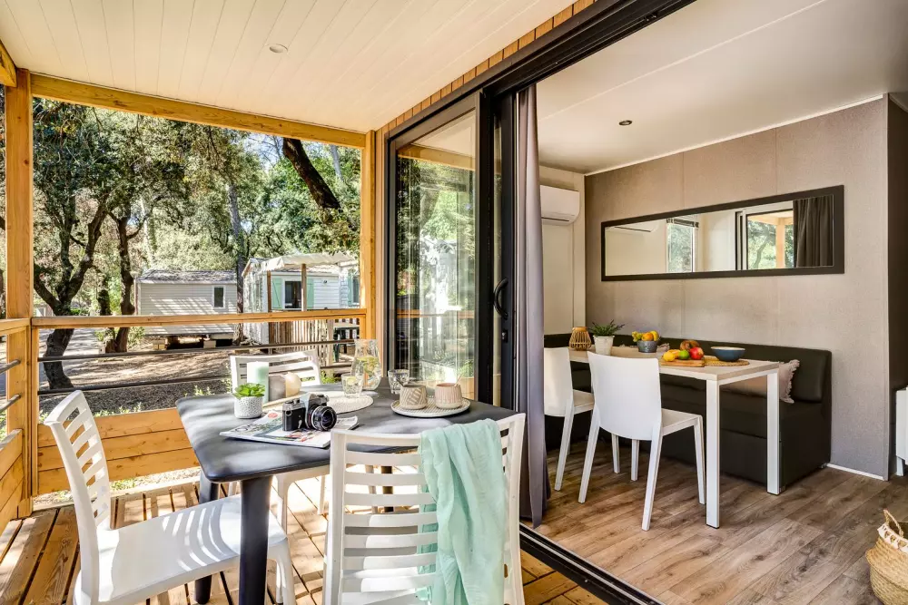 Camping Sandaya le Ranolien5 Estrellas★★★★★