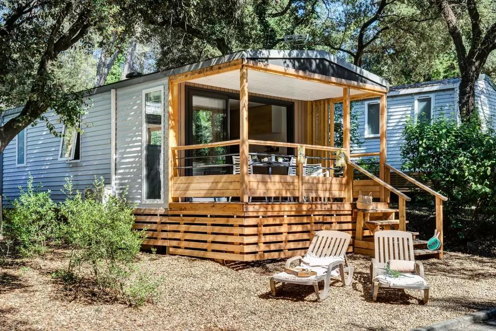 Camping Sandaya le Ranolien5 Estrellas★★★★★