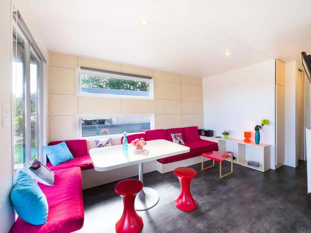 Camping Sandaya le Ranolien5 Estrellas★★★★★