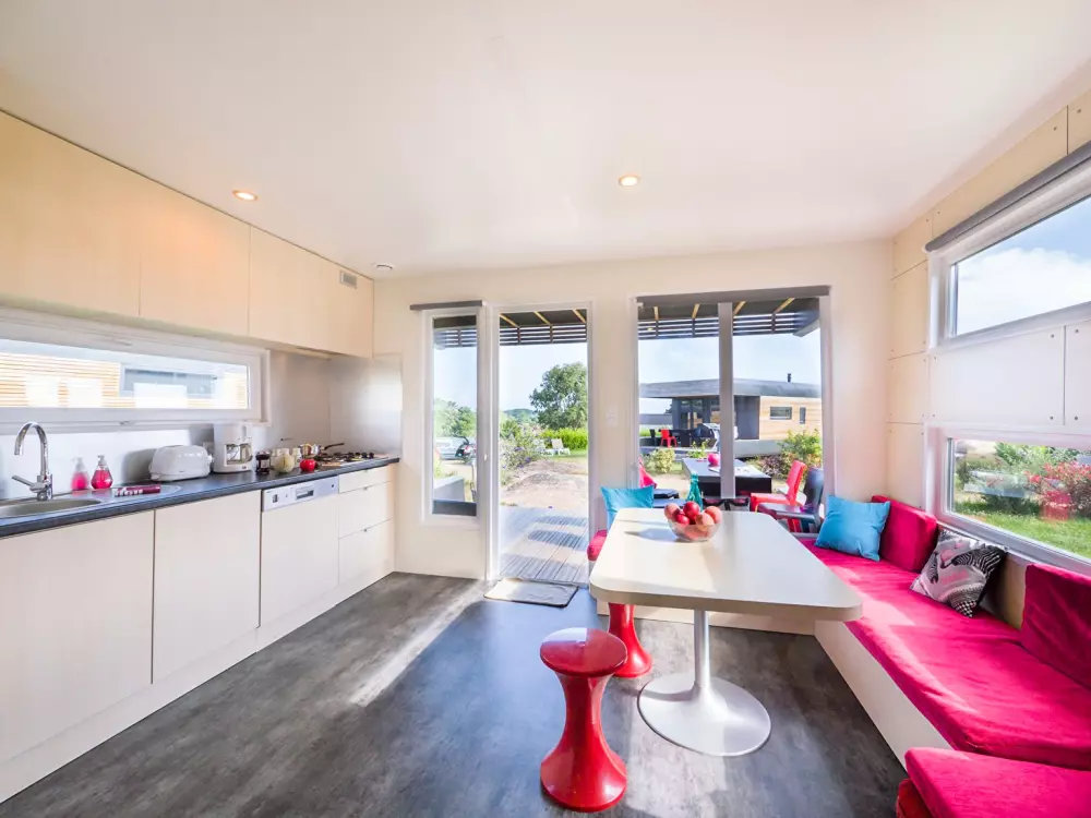 Camping Sandaya le Ranolien5 Estrellas★★★★★