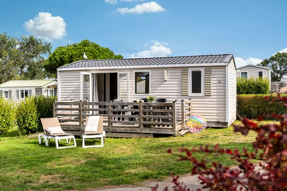 Camping Sandaya le Ranolien5 Estrellas★★★★★