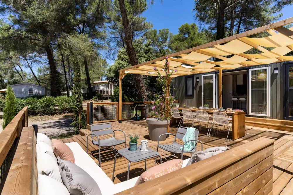 Camping Sandaya le Ranolien5 Estrellas★★★★★