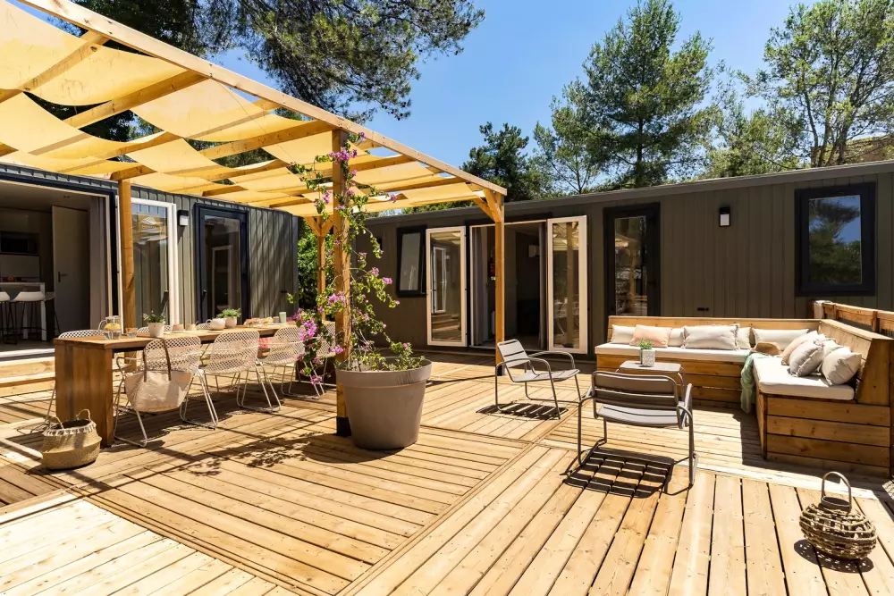 Camping Sandaya le Ranolien5 Estrellas★★★★★